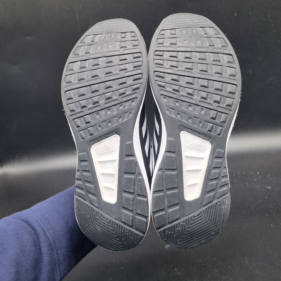 아디다스 듀라모 운동화 240 상품이미지3