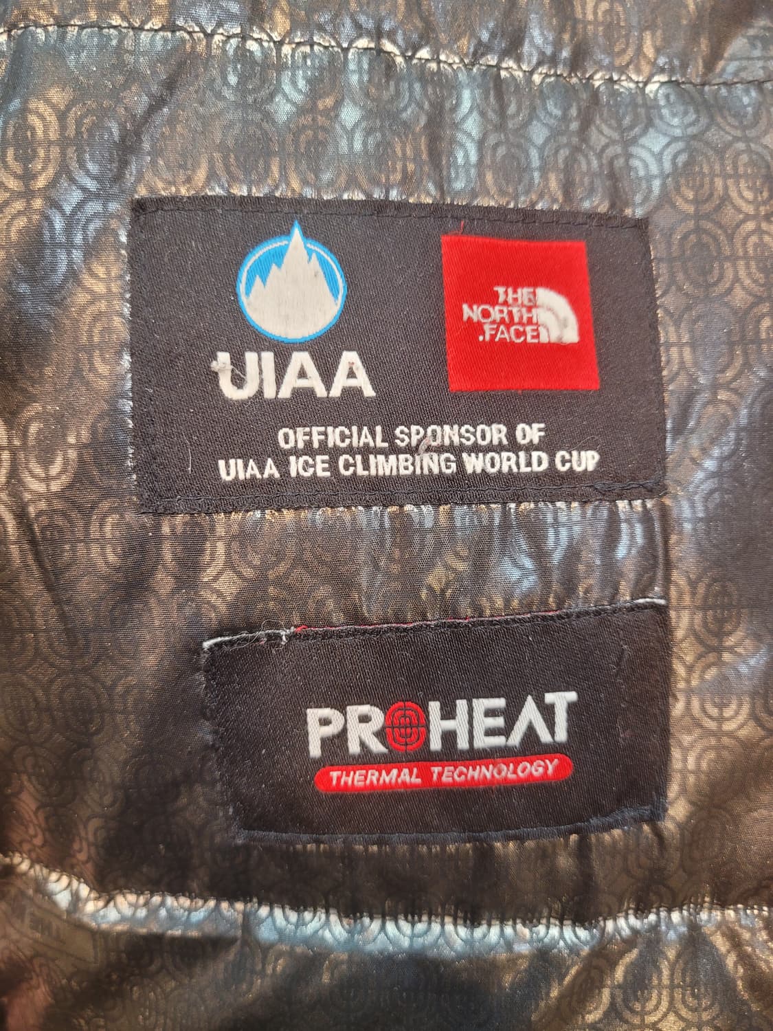 노스페이스 히말라야 900 고사인탄 대장 패딩 95 상품이미지5