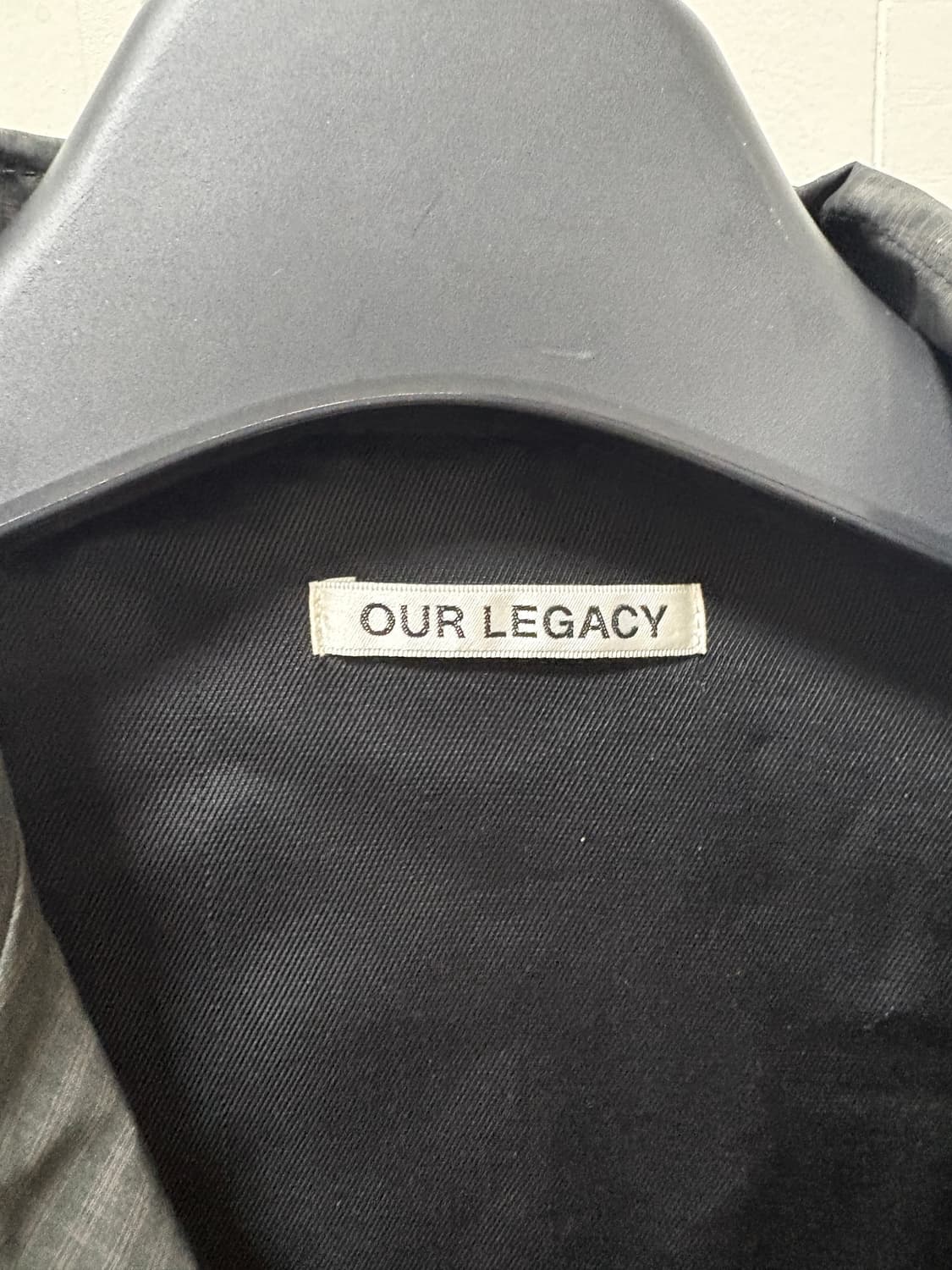 Our Legacy Tech Archive Shirt 상품이미지4