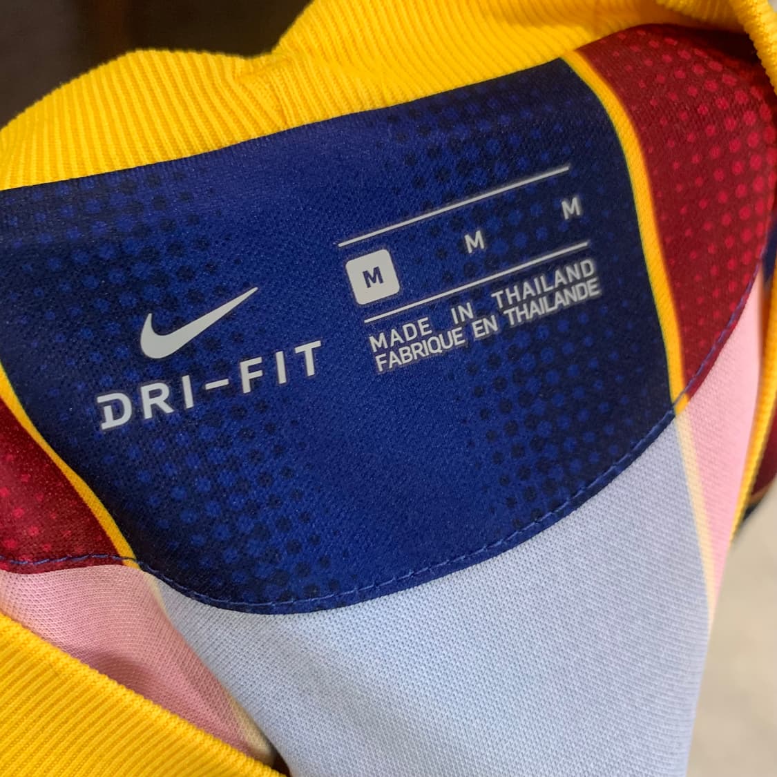 M 나이키 바르셀로나 유니폼/A1668 | 후루츠패밀리