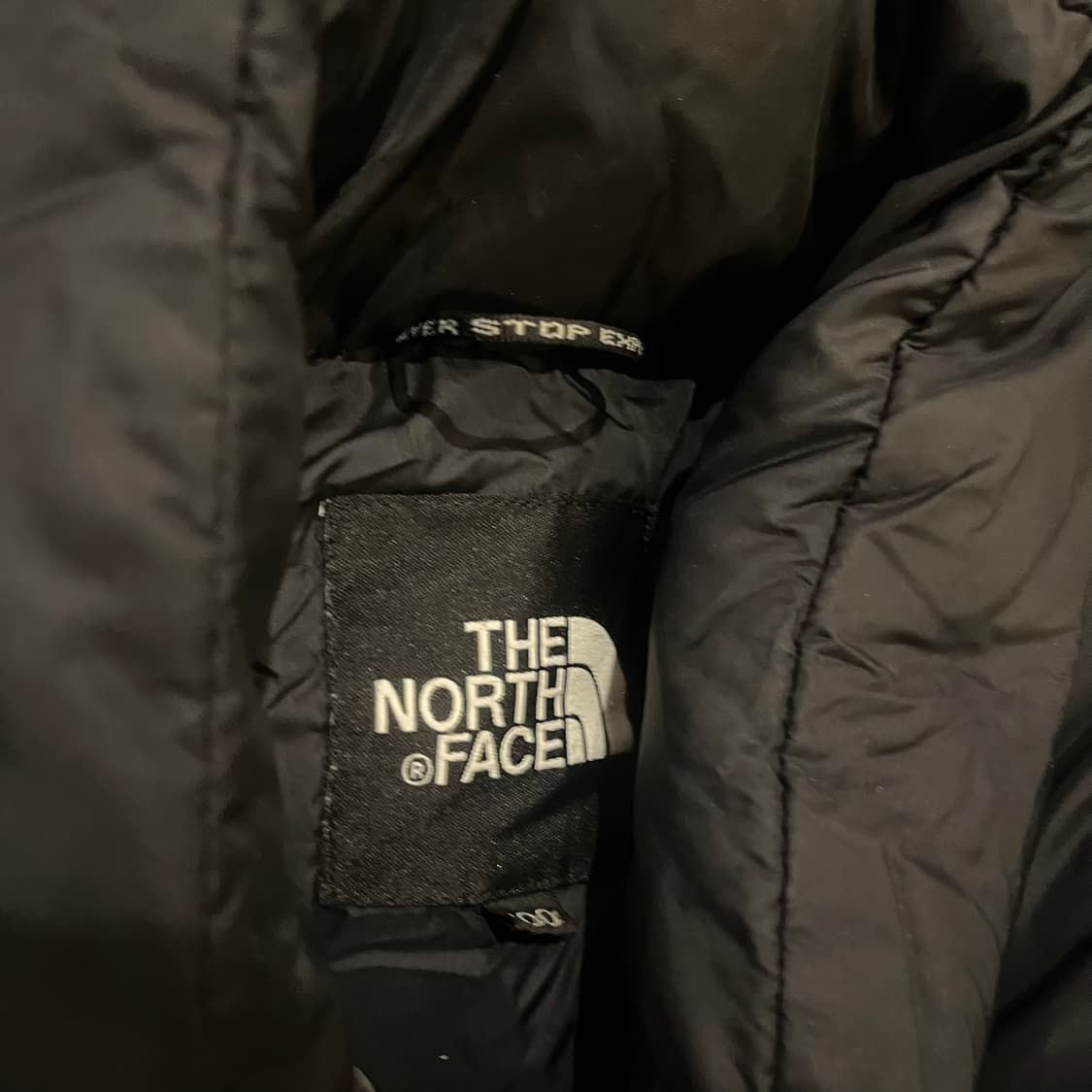 100 노스페이스 눕시 패딩/W2263 상품이미지4