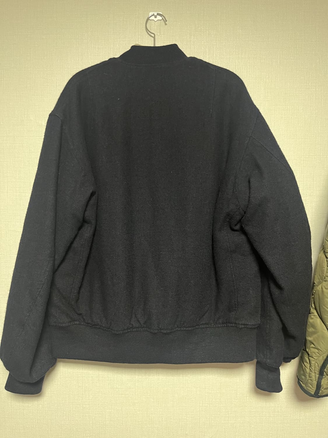 나나미카 울 프리마로프트 스타디움 자켓  상품이미지3