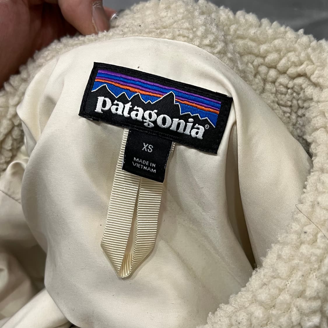  파타고니아 하이넥 플리스 y14615 상품이미지6