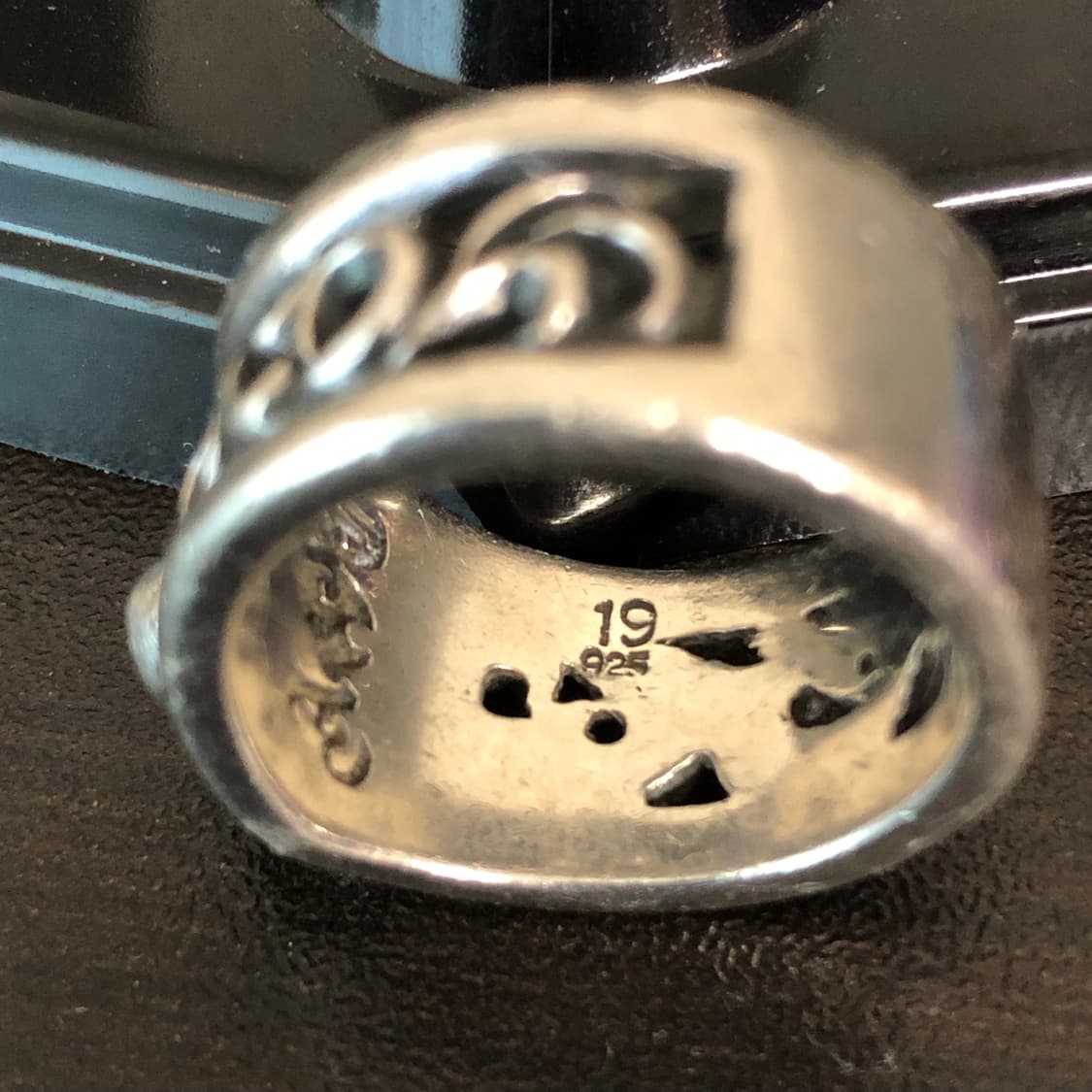 Saad(사드) 실버 링 19호 상품이미지9