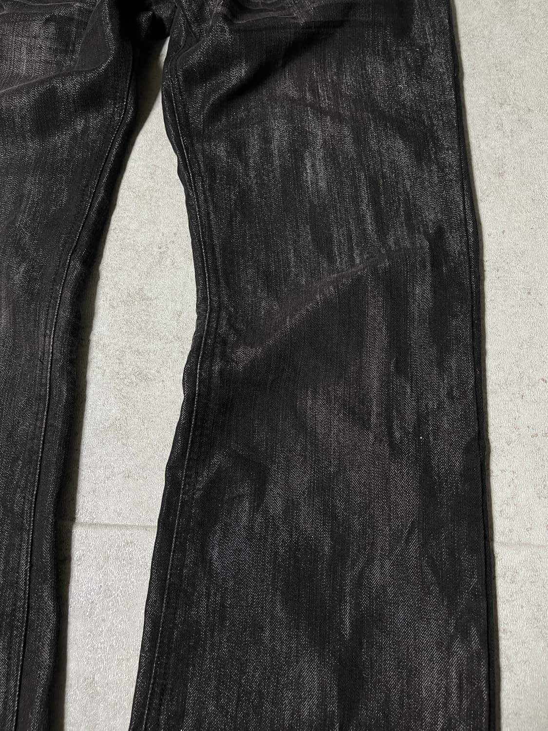 coating straight jean 상품이미지4