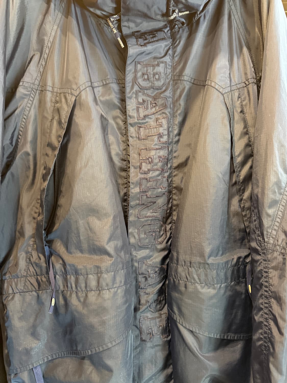 00s 베이프 스노우보드 자켓 L(2XL) 상품이미지5