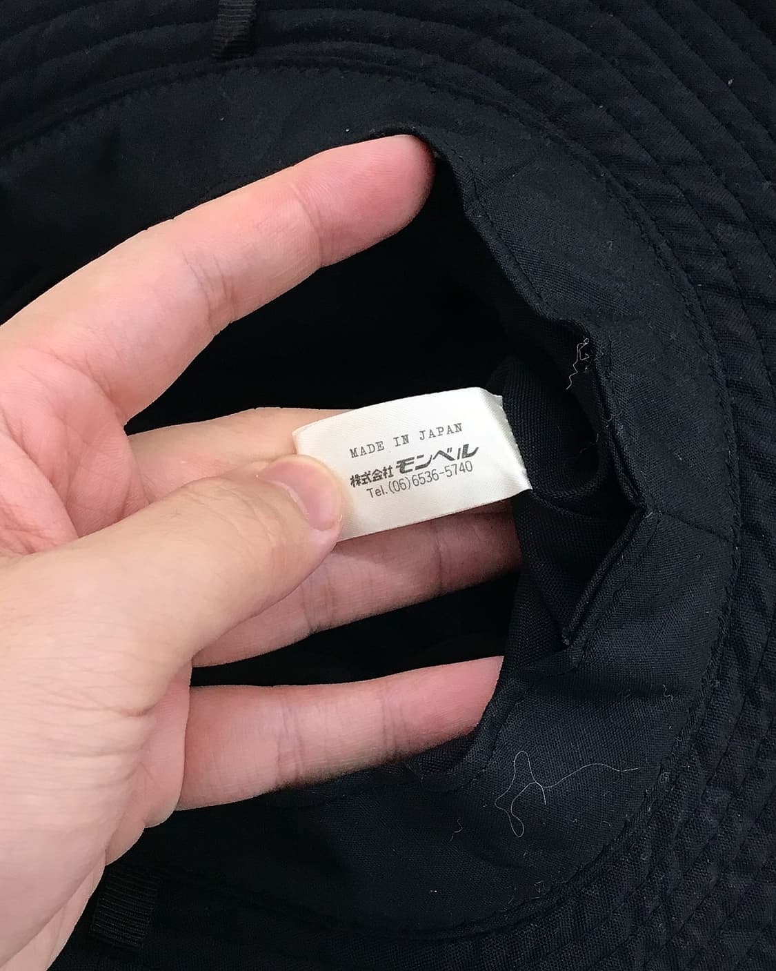 몽벨 플리스 버킷 모자 상품이미지4