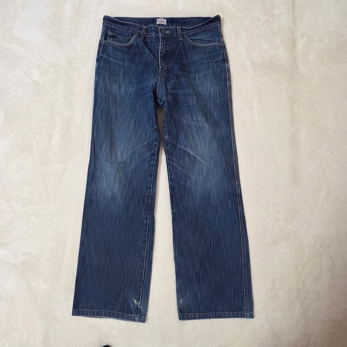 (30)캘빈클라인 데님 팬츠 상품이미지1