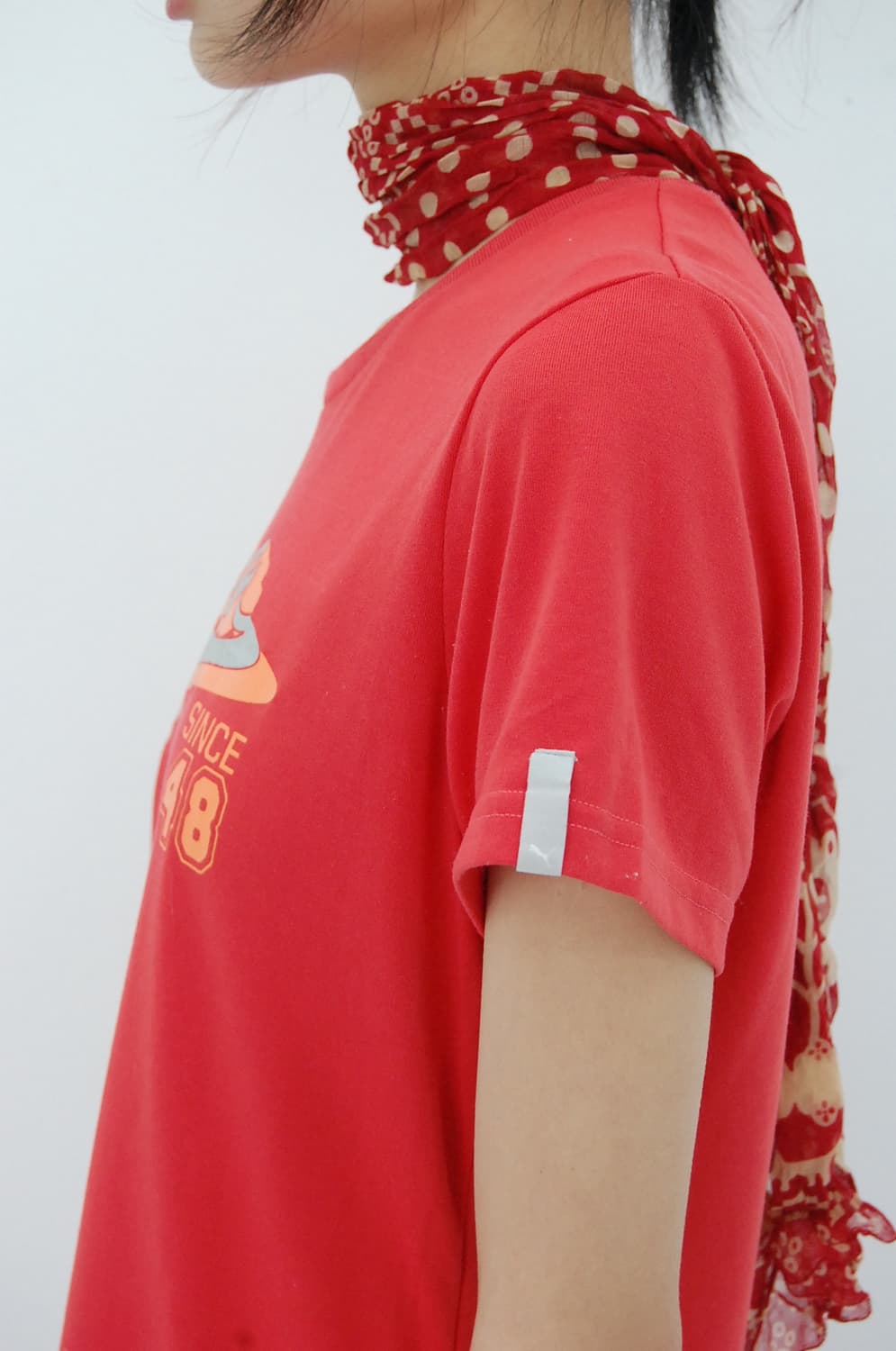 Puma lettering top 상품이미지3