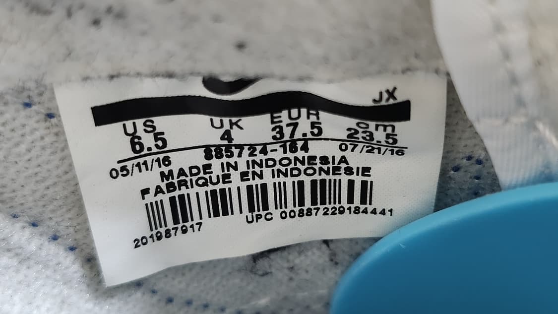 235 나이키 클래식 코르테즈 레더 상품이미지10