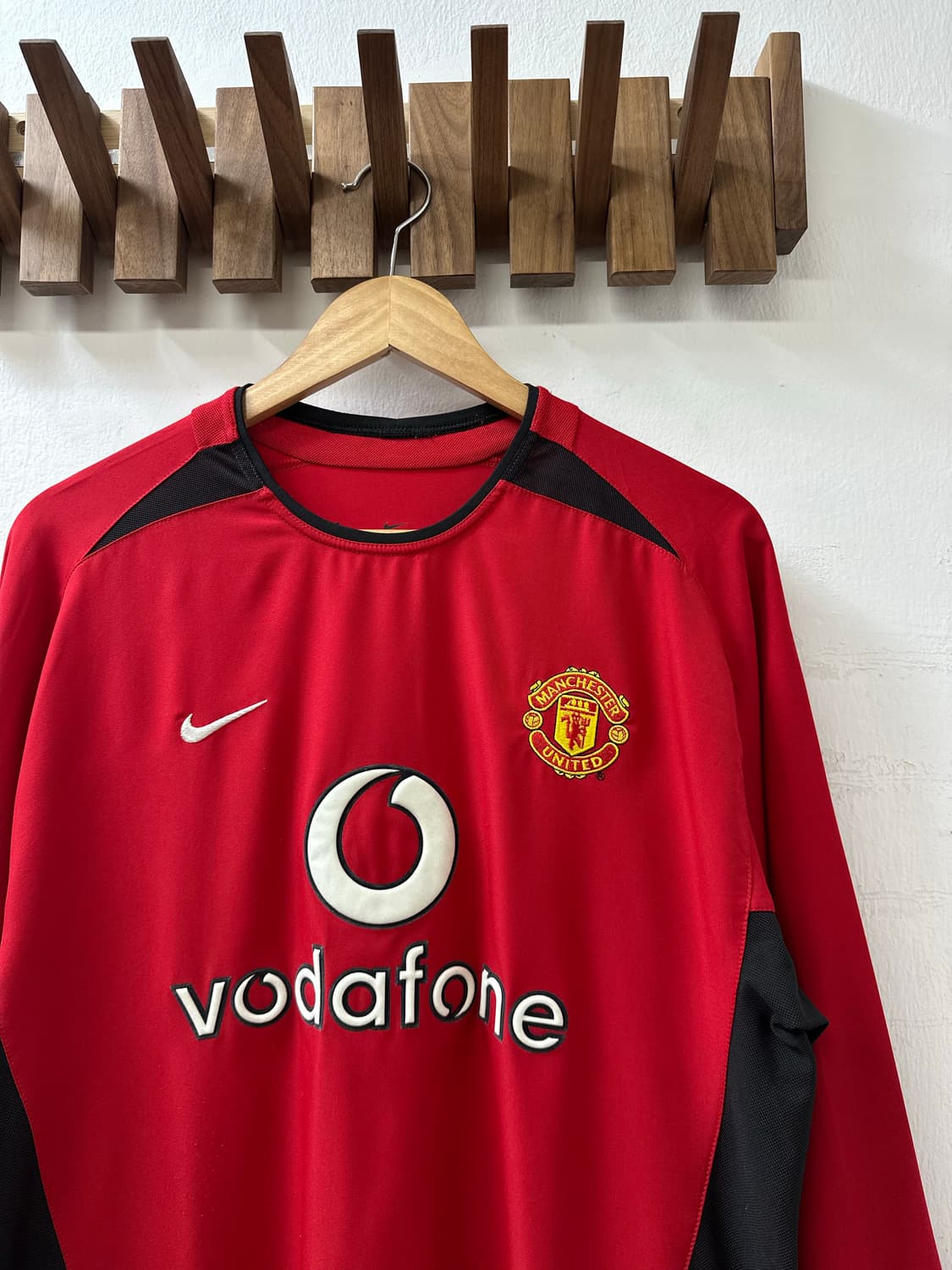 Manchester United 맨체스터 유나이티드 나이키 유니폼 슬리브 상품이미지2
