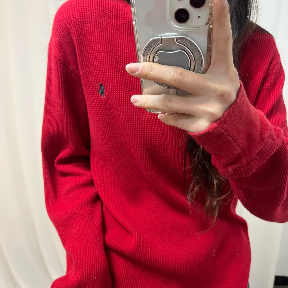 Polo Waffle Knit 상품이미지3