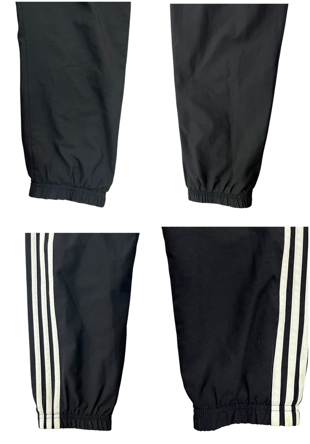 아디다스 후드 바람막이 블랙 100 #csz2091 상품이미지8