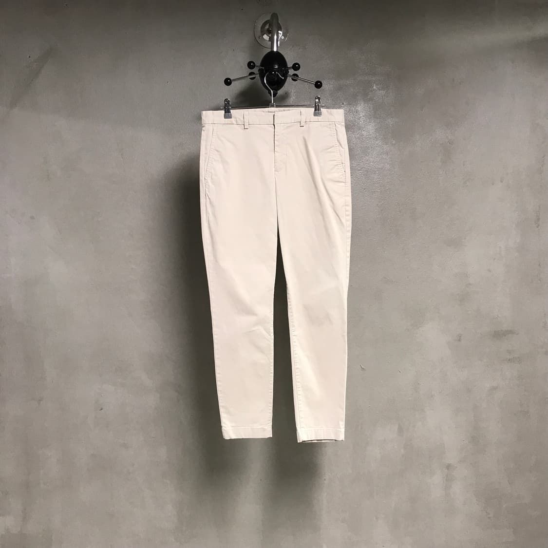 폴로 랄프로렌 베이지 치노 팬츠 8(W) 상품이미지5