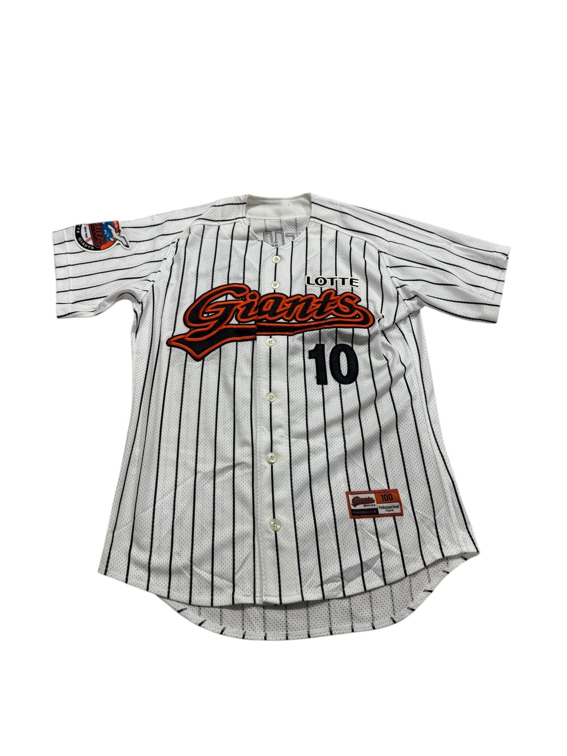 롯데 자이언츠 이대호 유니폼 100 상품이미지1