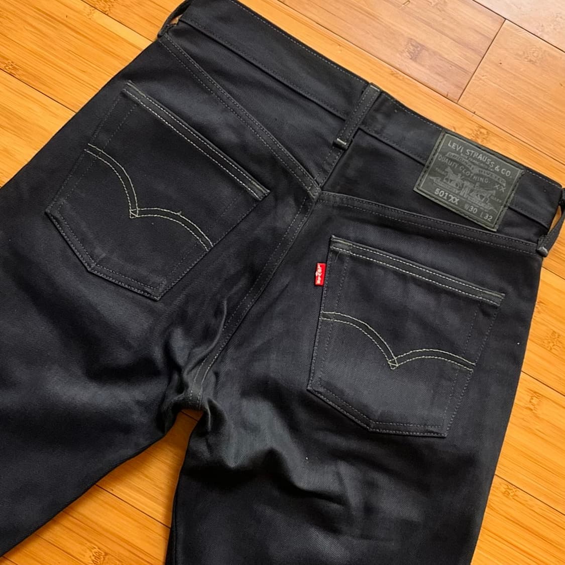 리바이스 501XX 데님팬츠 W30 L32 상품이미지4