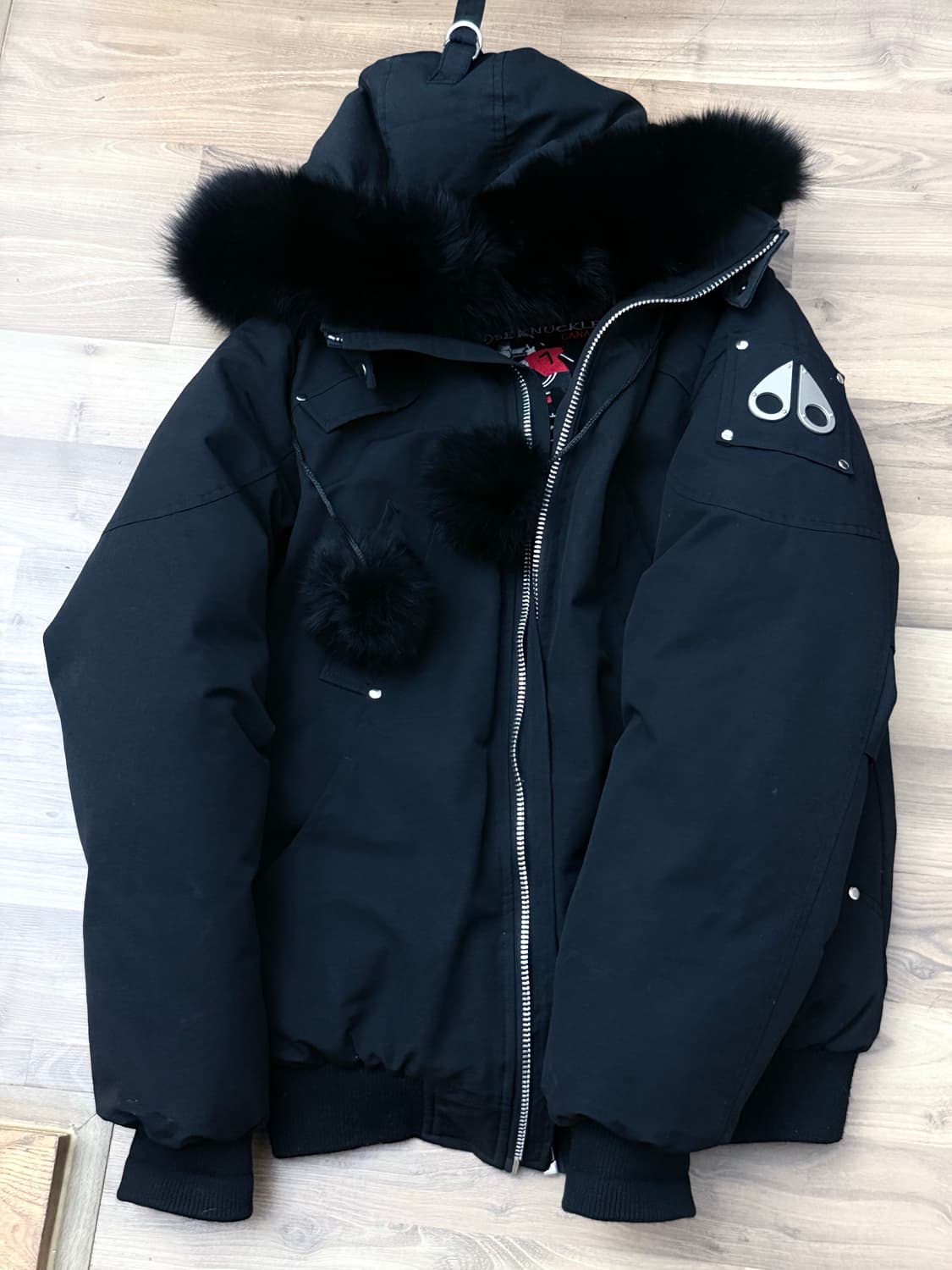 무스너클 발리스틱 폼폼이 L/G 상품이미지1