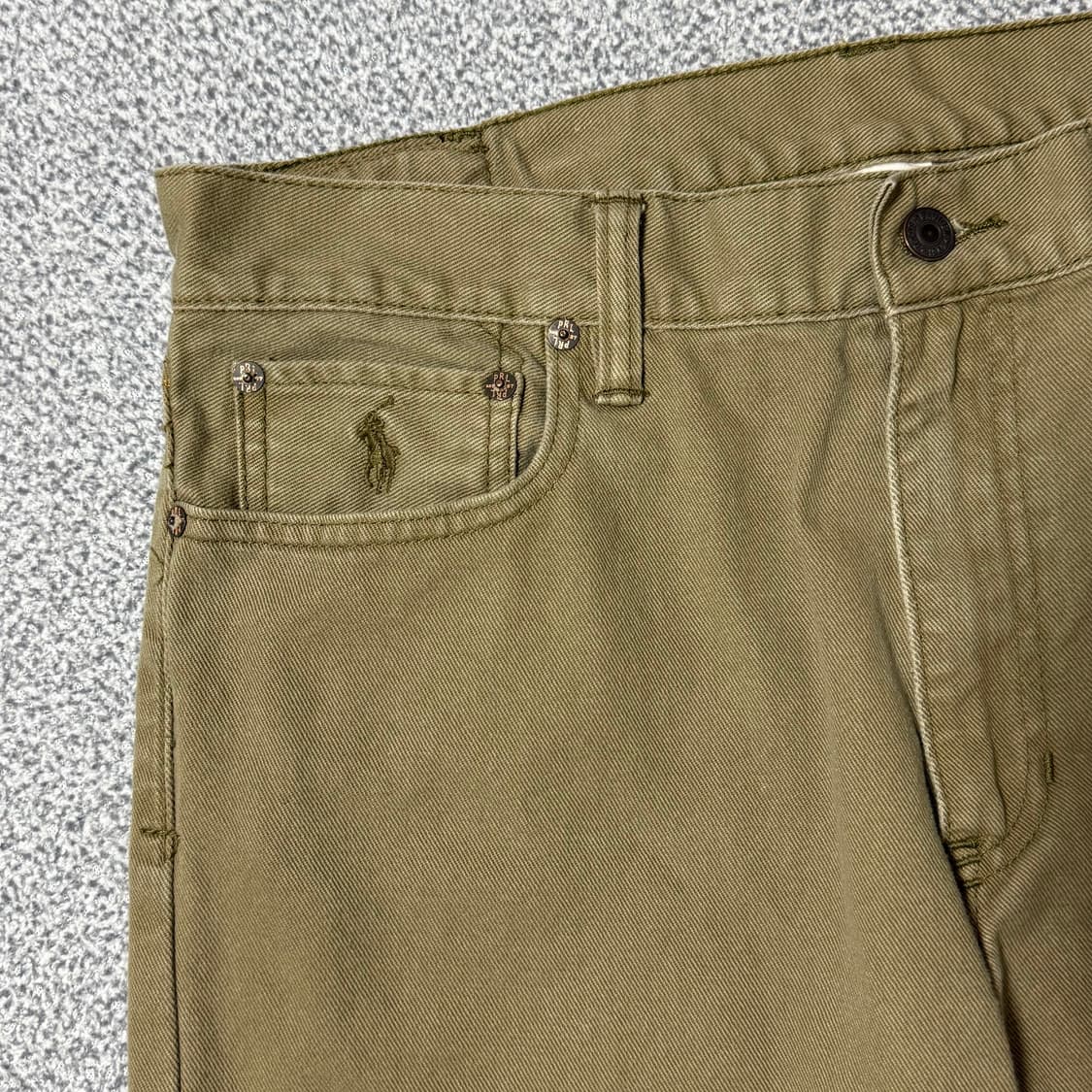 폴로 랄프로렌 데님 34 상품이미지5