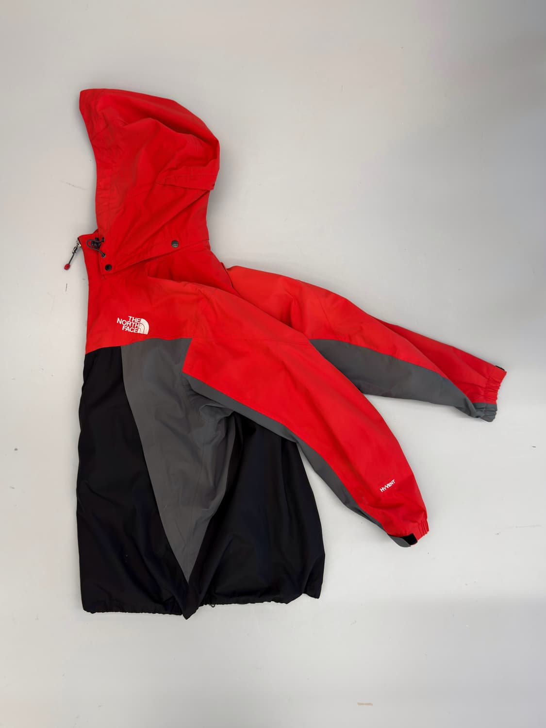 노스페이스 루즈핏 배색 하이벤트 마운틴 자켓 상품이미지1