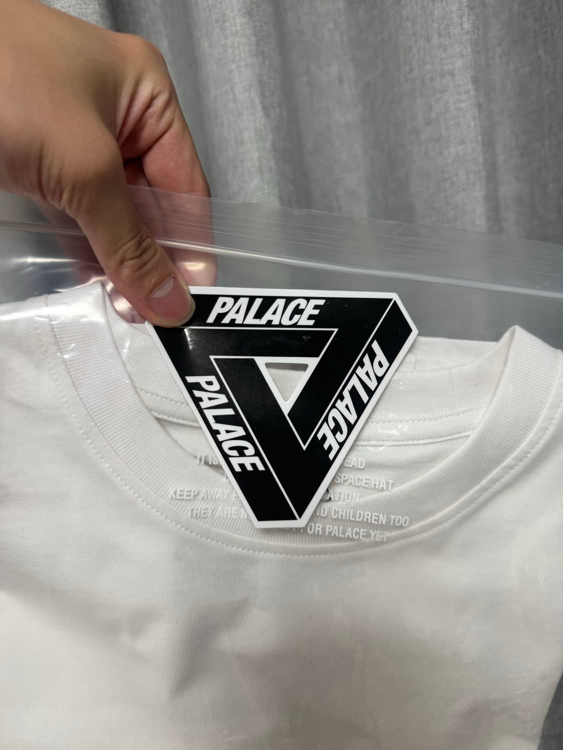팔라스 palasonic 반팔 티셔츠 M 새상품 상품이미지6
