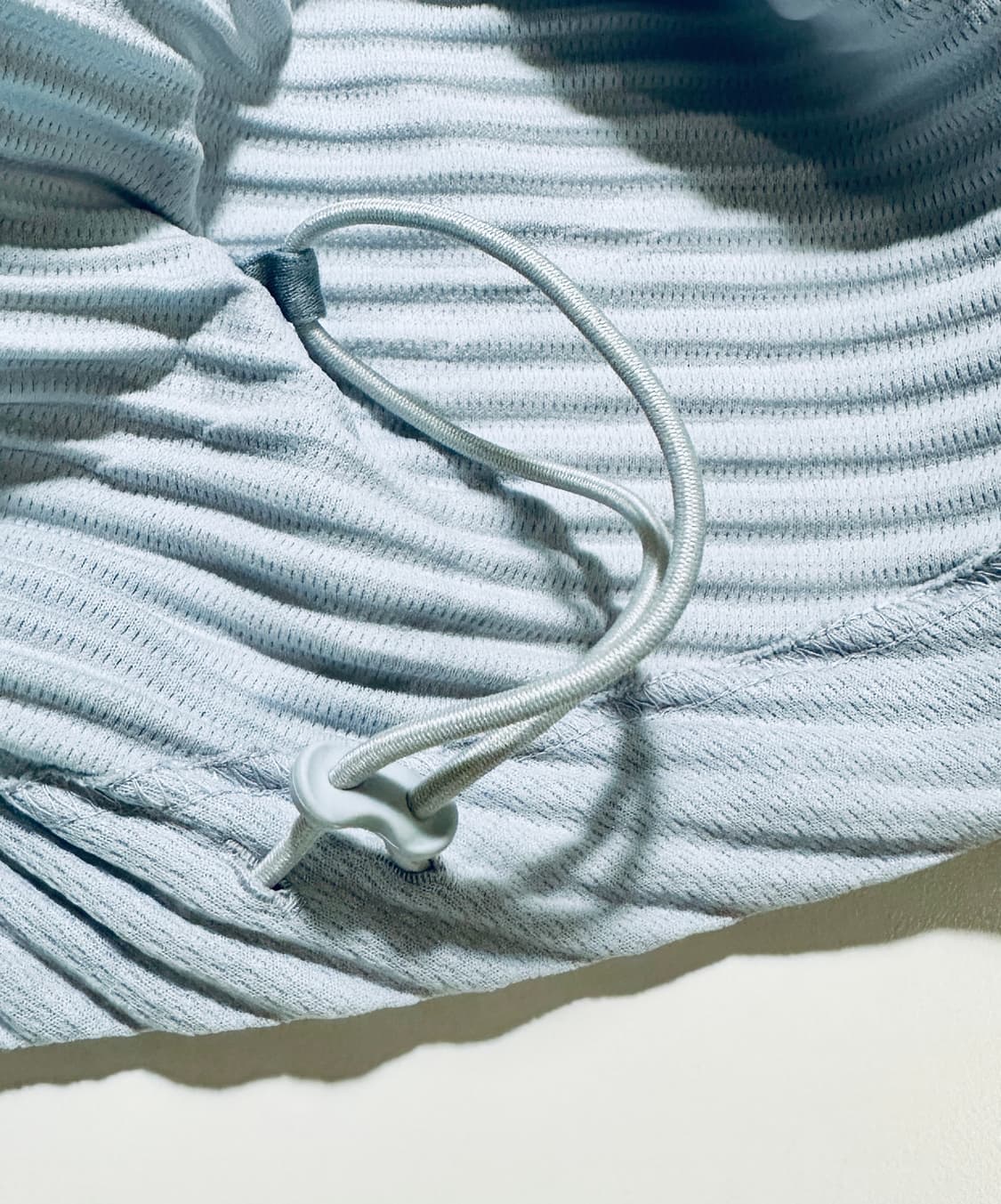 옴므플리세 이세이미야케 컬렉션라인 오버사이즈 하이넥 점퍼 3사이즈 상품이미지5