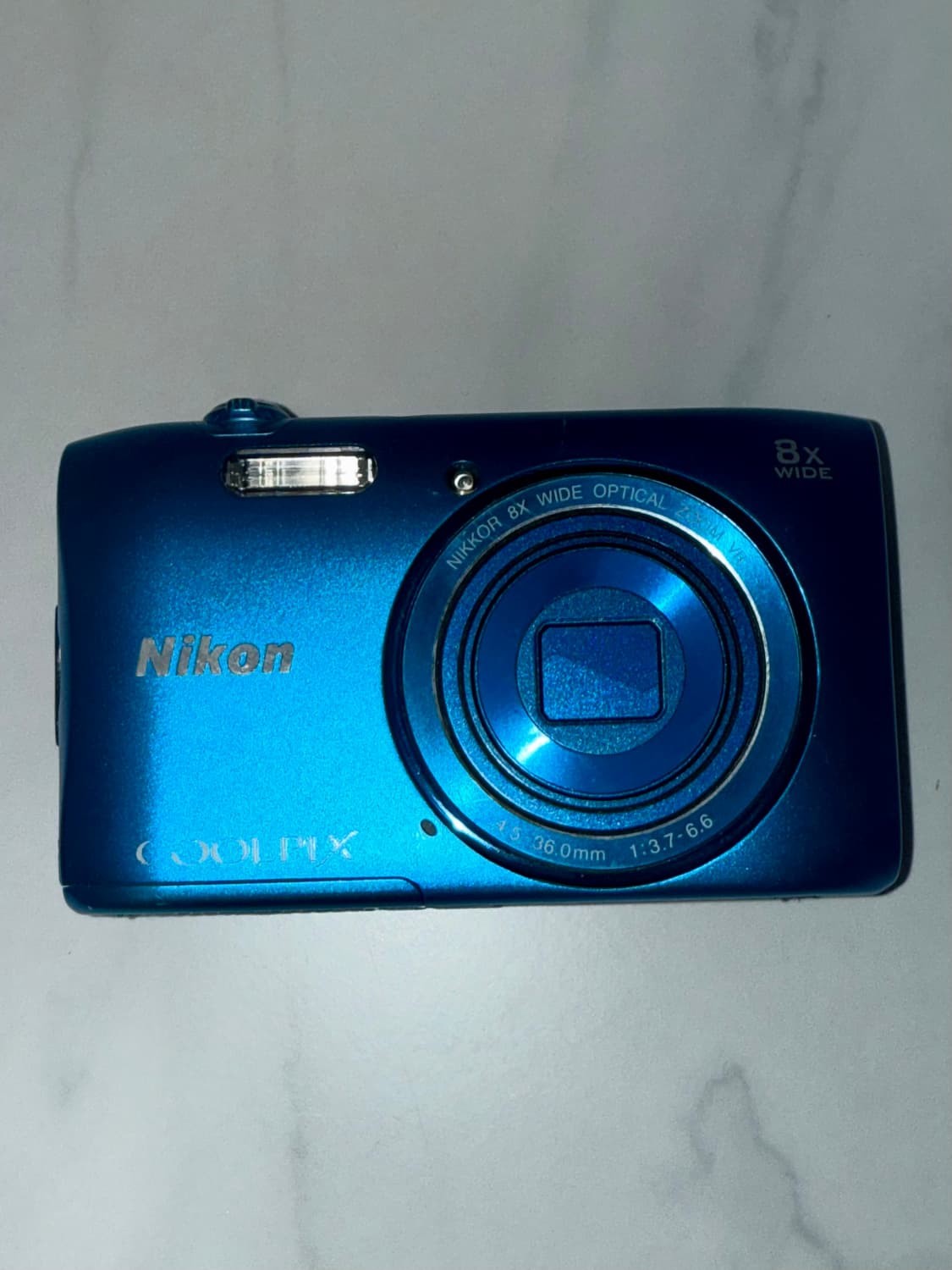 에스파 디카 Nikon Coolpix 니콘 쿨픽스 s3600/3700 상품이미지2
