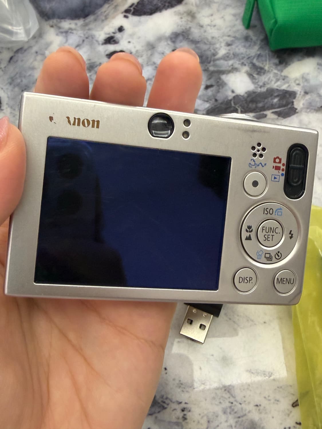 캐논 익서스70/ ixus70 상품이미지7