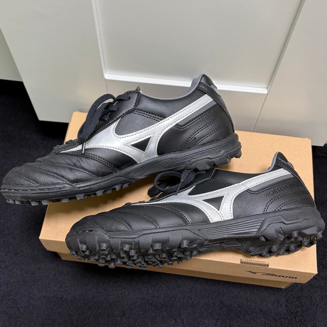 미즈노 모렐리아 2 프로 AS(P1GD241403) 풋살화 상품이미지5