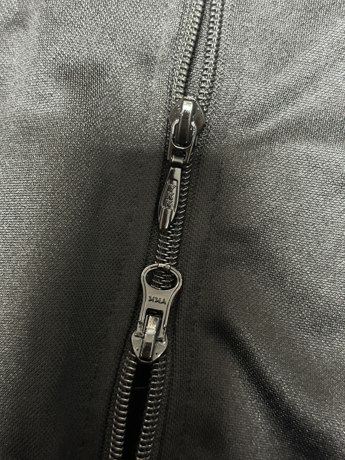S) Needles 니들스 블랙 블루 트랙 자켓 져지 집업 상품이미지2