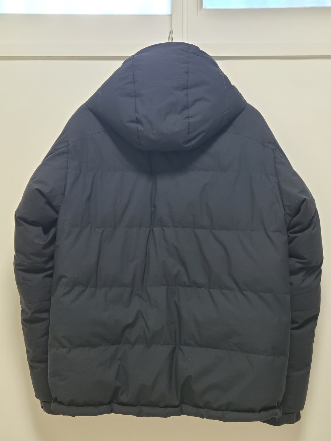 몽벨 퍼머프로스트 구스다운패딩 L사이즈 상품이미지1