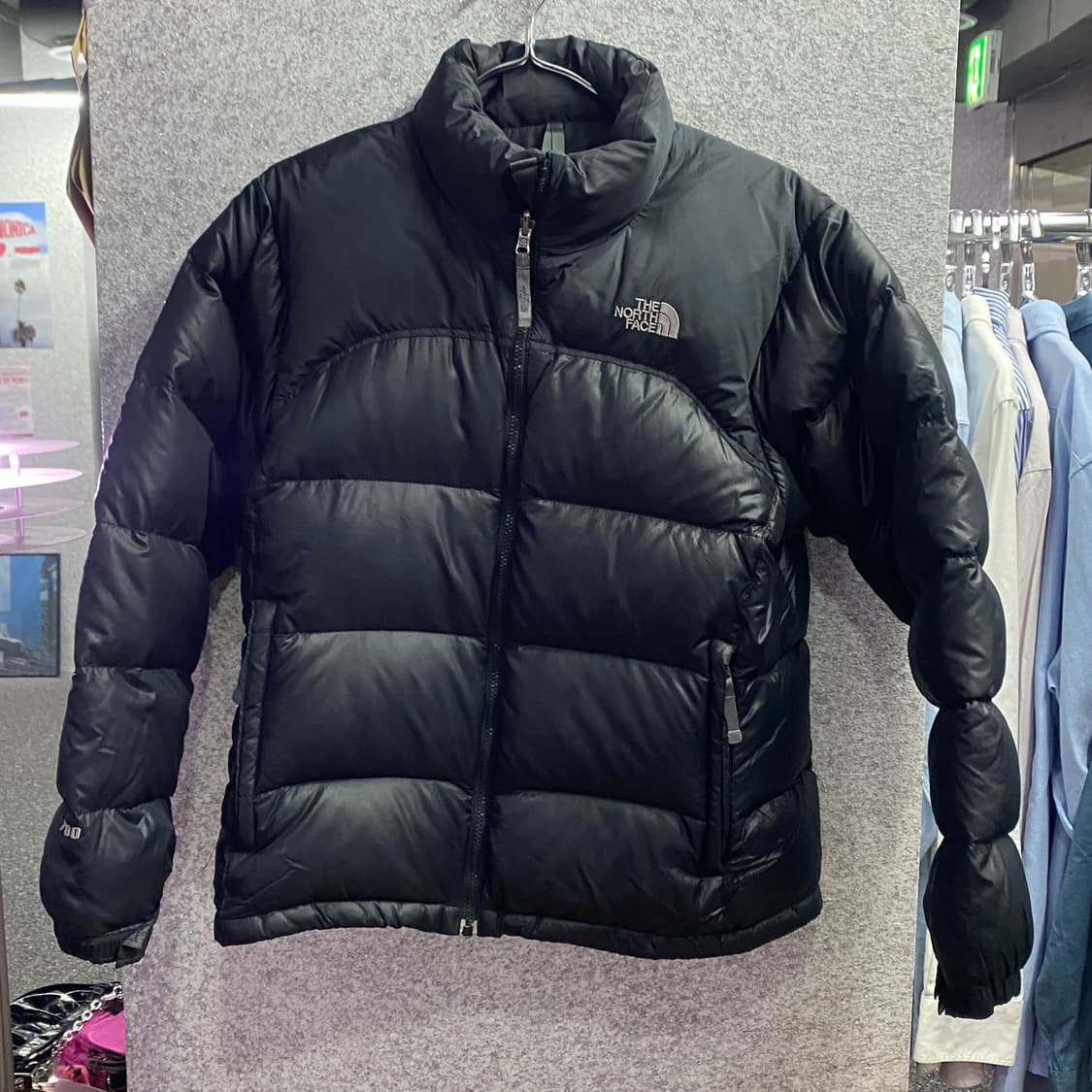 노스페이스 700 나일론 패딩 B3310 상품이미지2