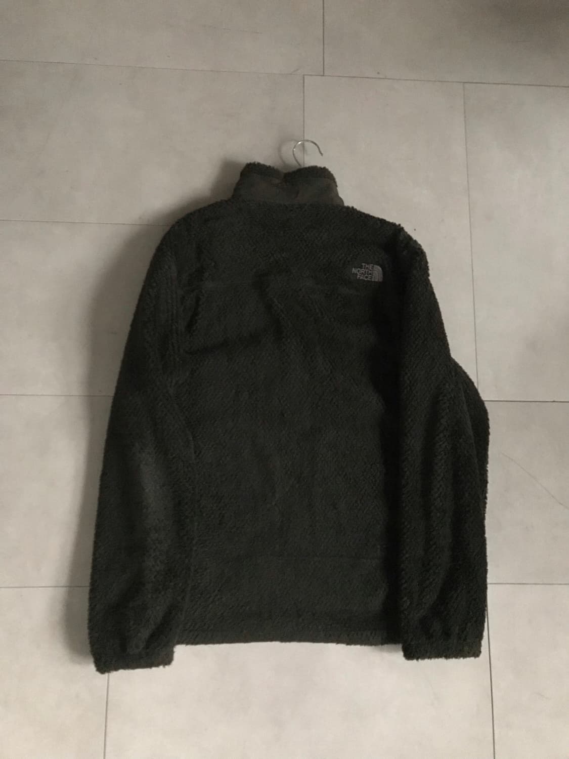 노페 카키 후리스 상품이미지10