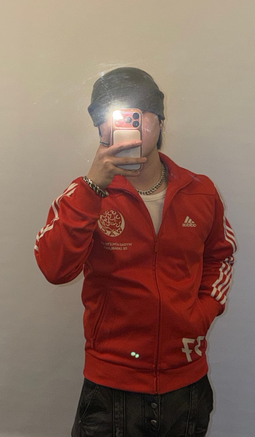 아디다스 카사블랑카 저지 상품이미지1