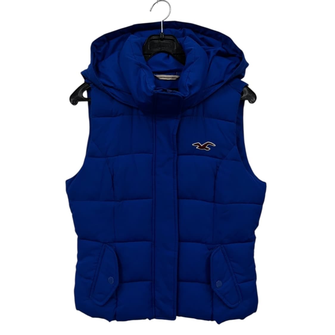 홀리스터 우먼 다운패딩 조끼 상품이미지1