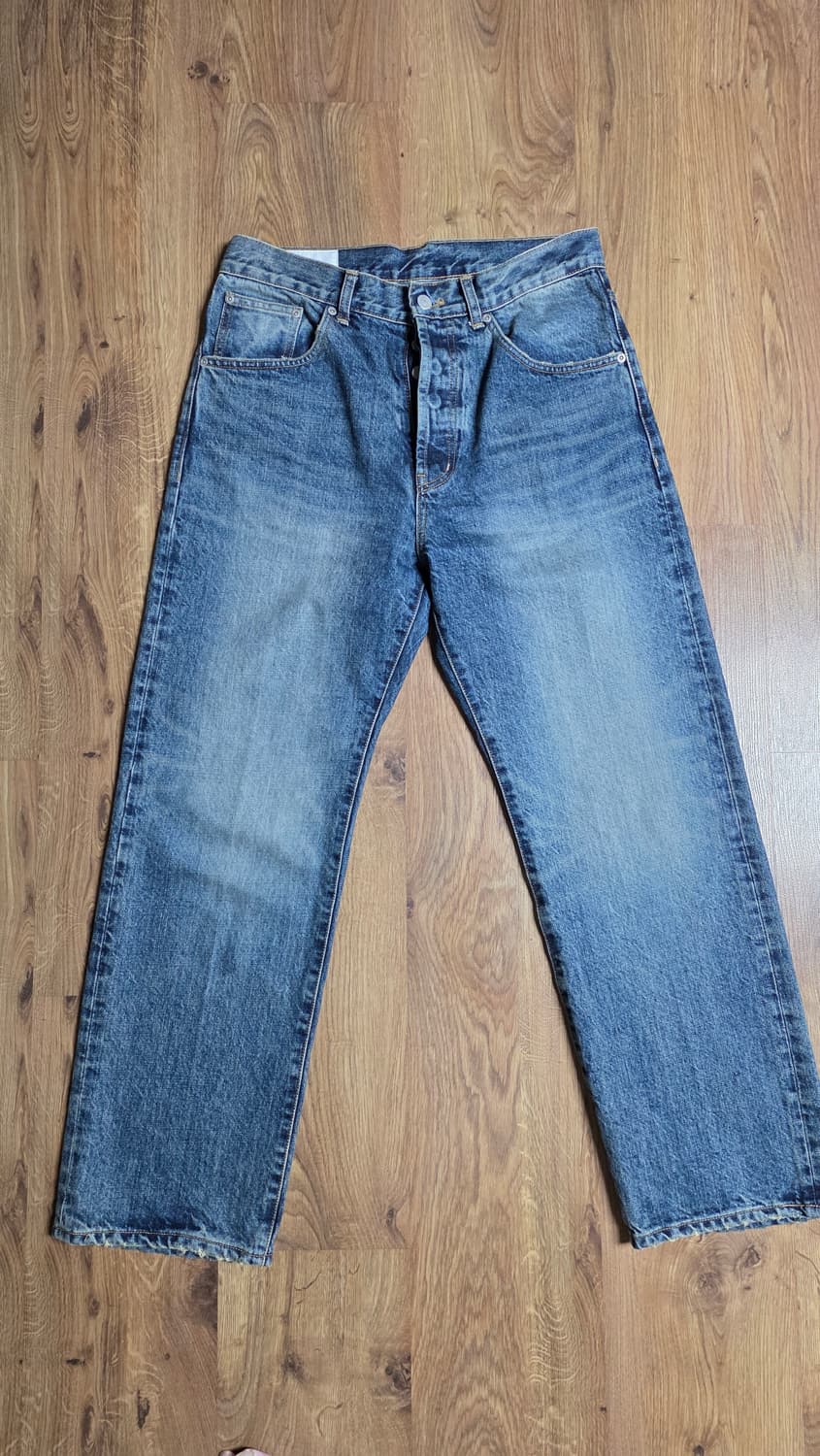 아트이프액츠 Regular 5P Denim Pants M 상품이미지1
