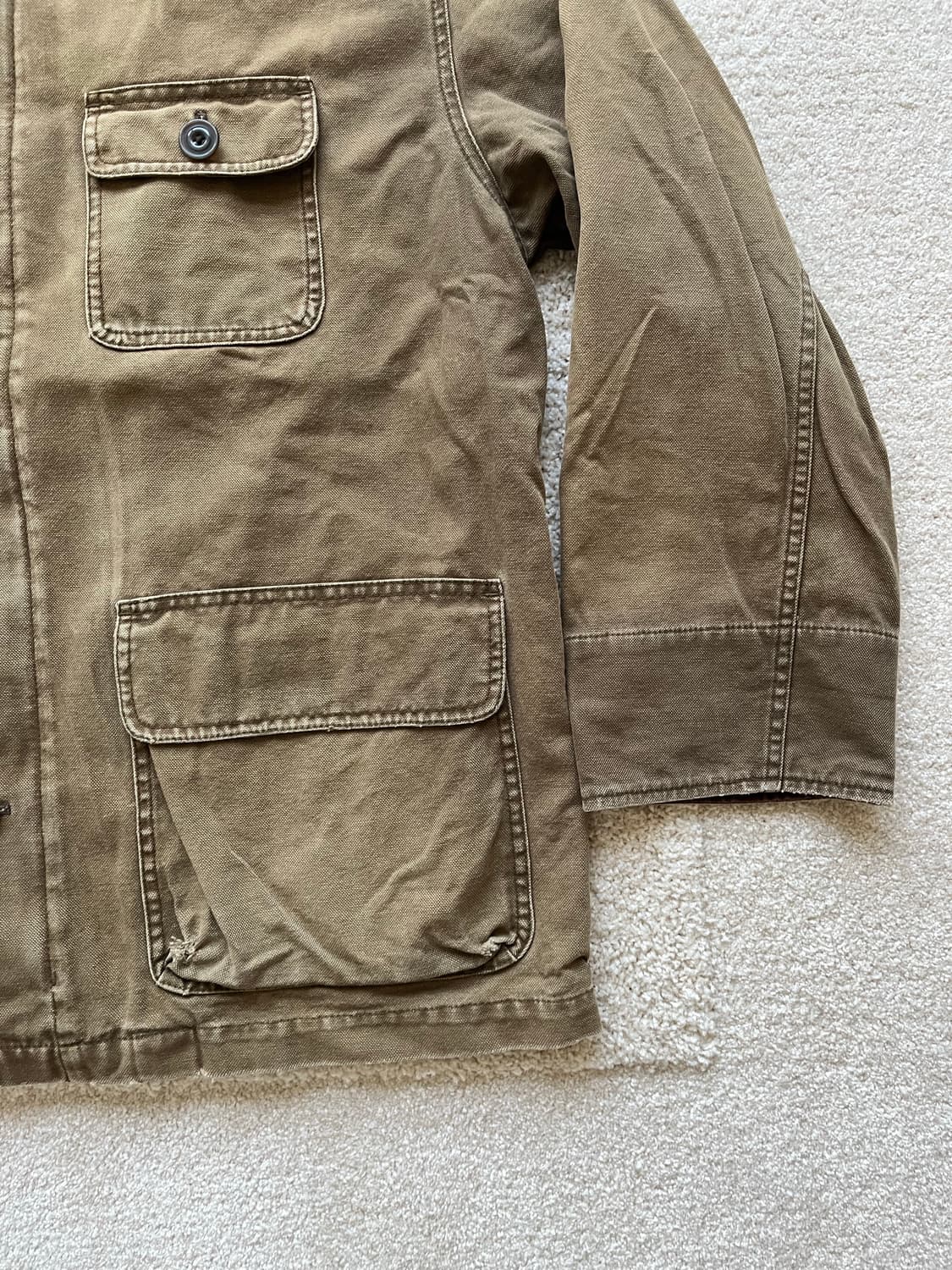 제이크루 헤리티지 초어 자켓 (105-110) 상품이미지5