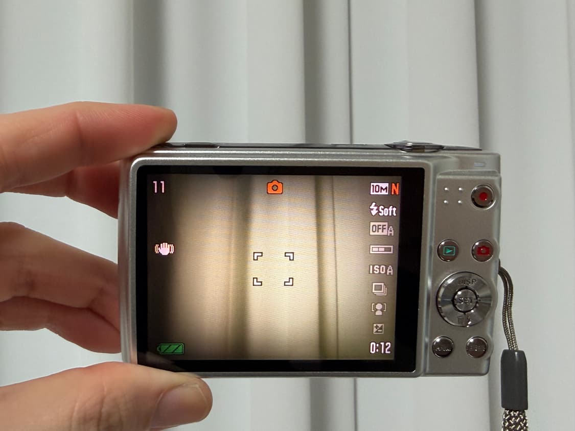 카시오 엑슬림 ex-z300 상품이미지5