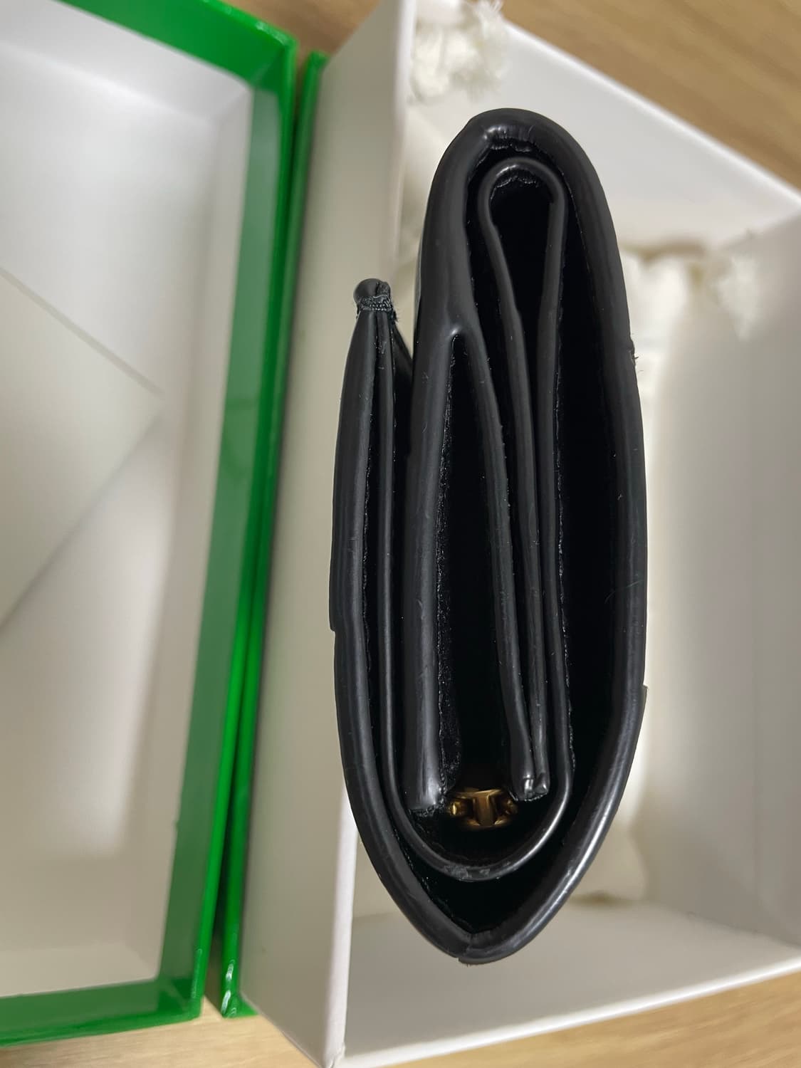 보테가베네타 카세트 지갑 상품이미지3