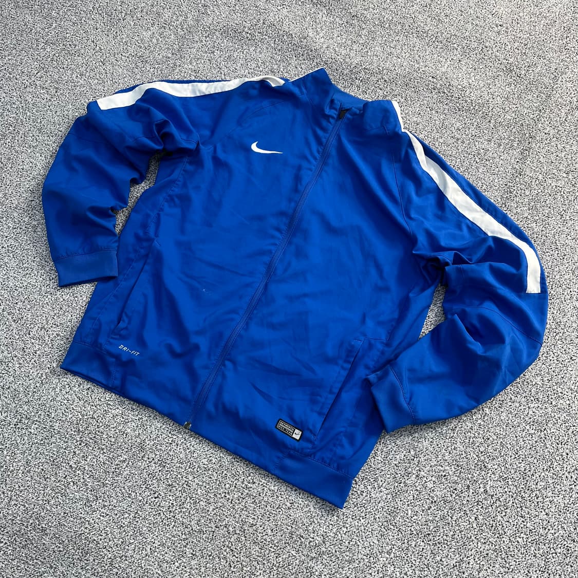 L 나이키 드라이핏 바람막이 자켓 0320M 상품이미지1