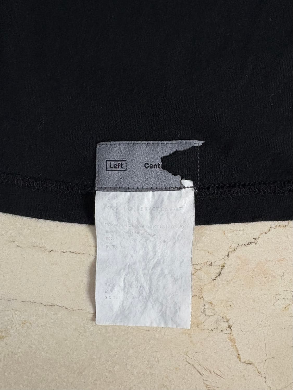 Post Archive Faction 3.0 Left Tank Top 상품이미지5