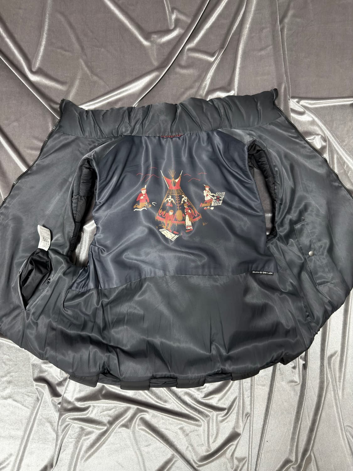 캐피탈 립스탑 나일론 킬 위빙 베스트 블랙 3 상품이미지4