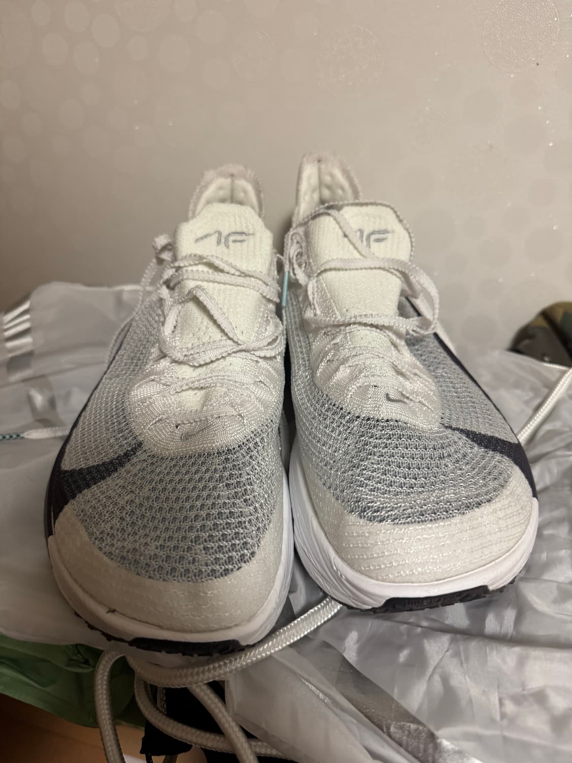 나이키 알파플라이3 넥스트%흰검 285 상품이미지4