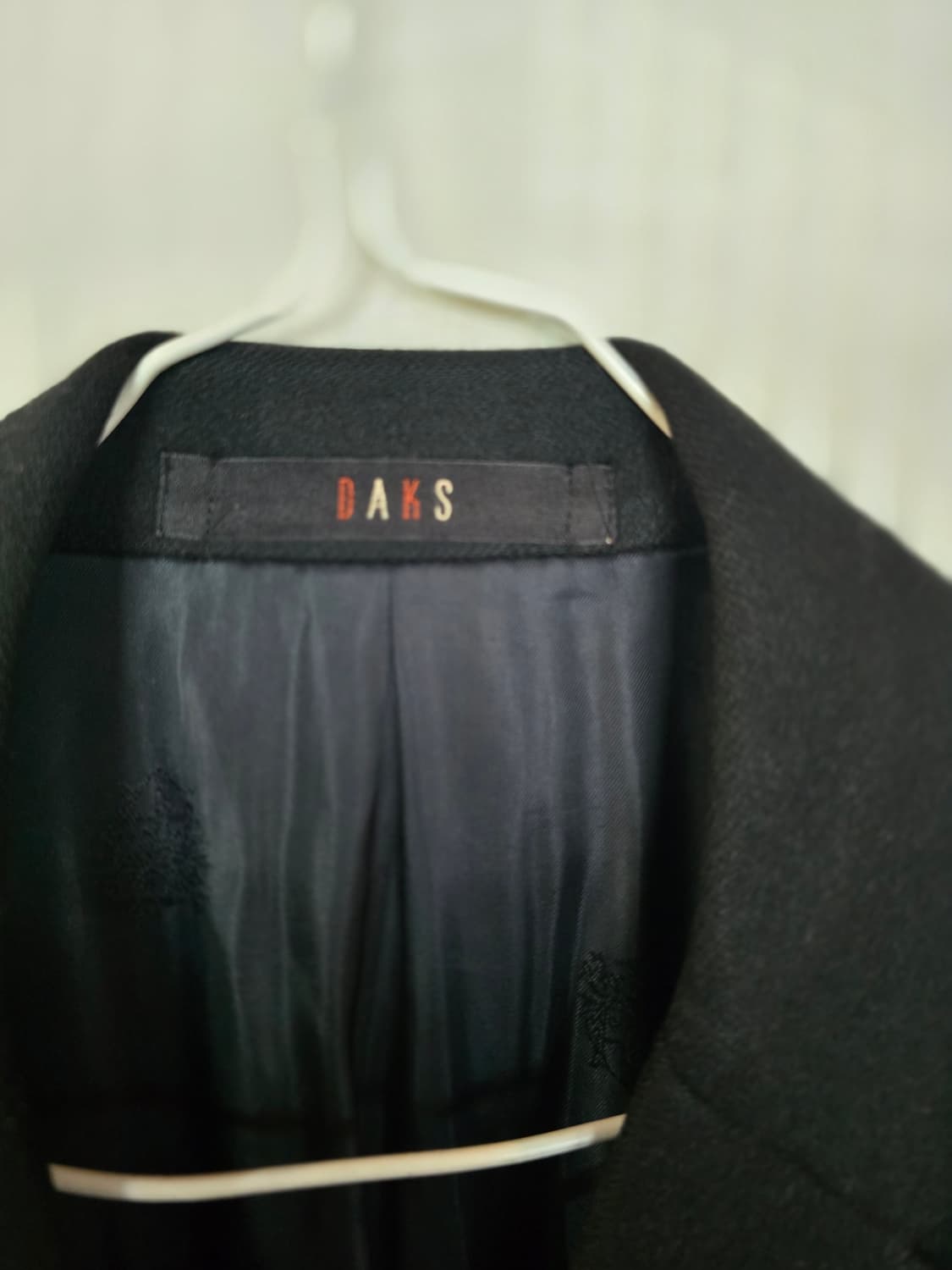 닥스 캐시미어 코트  상품이미지4