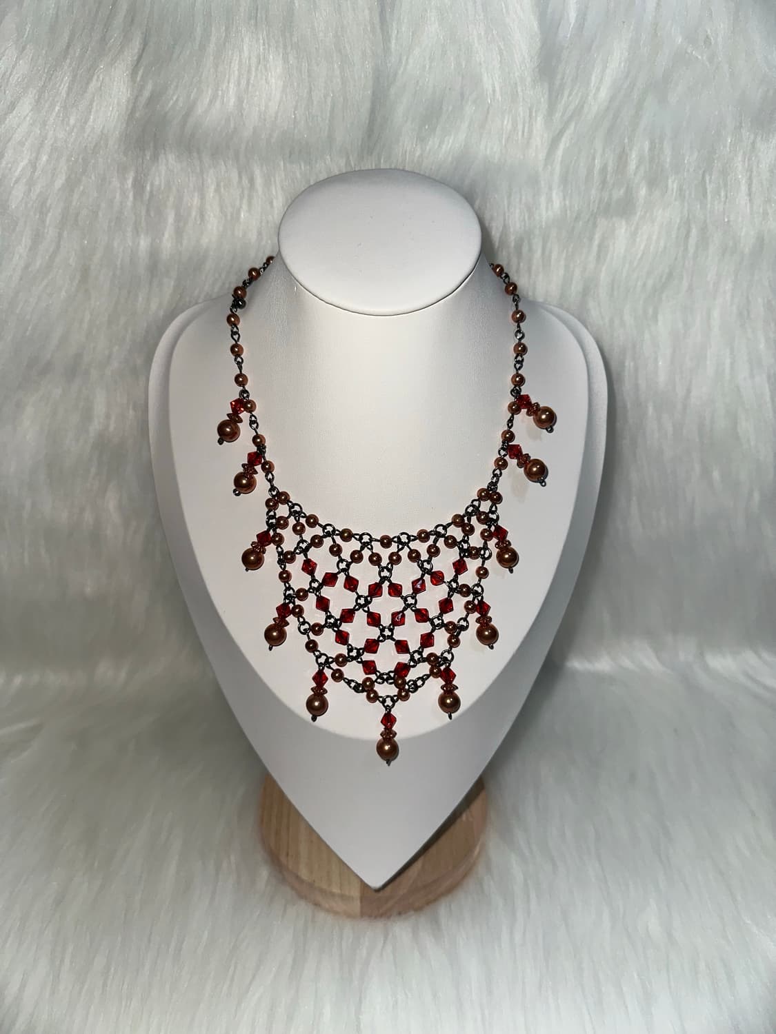 오리엔탈 고스펑크 목걸이 상품이미지1