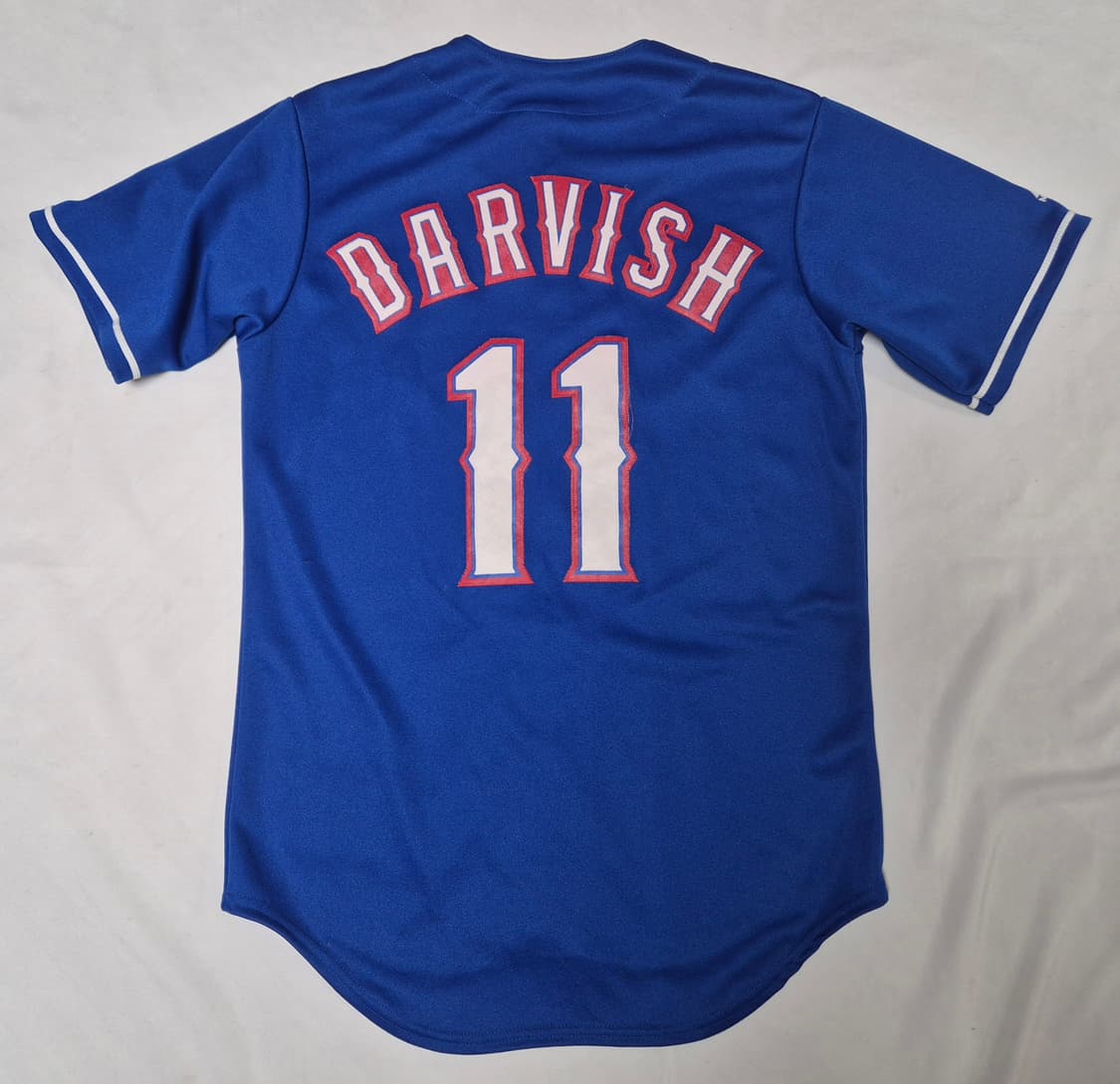 시카고 컵스 원정 다르빗슈 유 유니폼 팝니다 상품이미지2