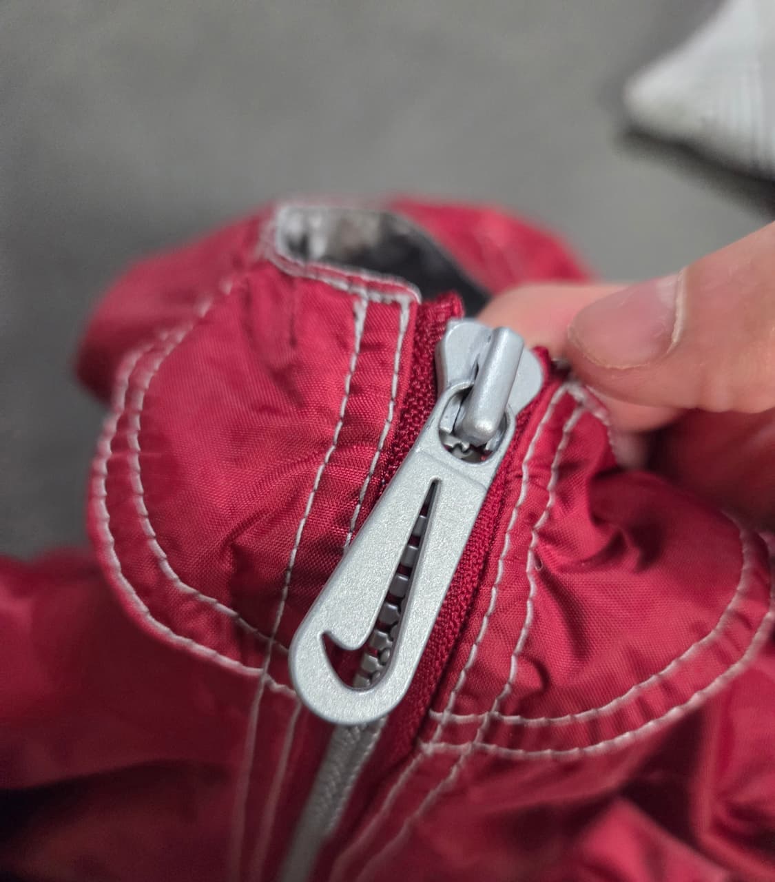 올드 나이키 남성 후드 아노락 L 상품이미지6