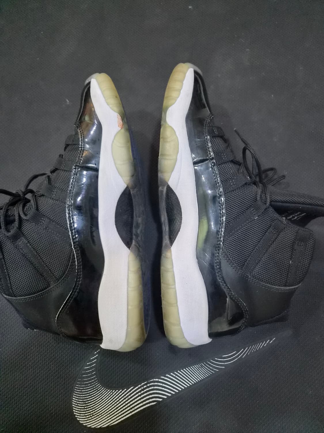 조던11스페이스잼(250) 상품이미지4