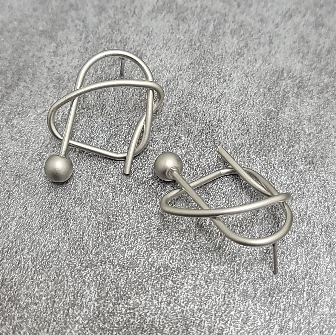 vintage earrings 상품이미지5