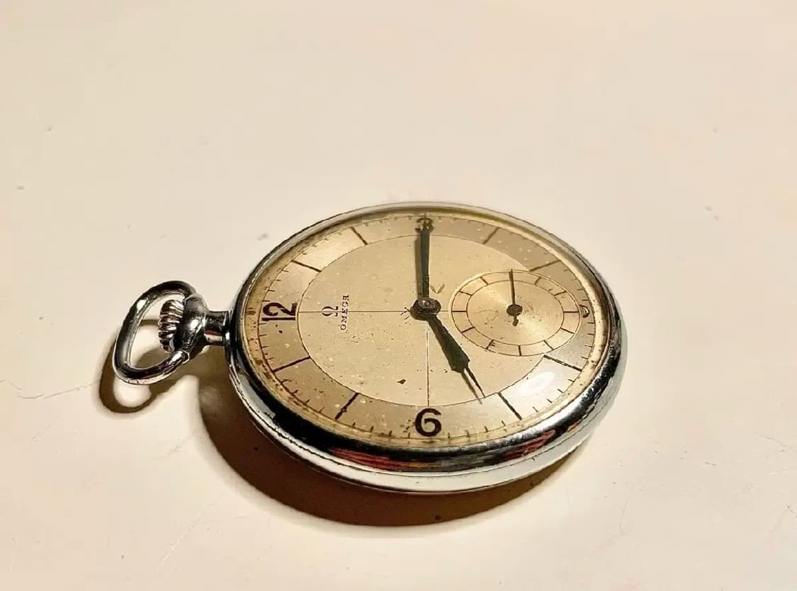 1920년대 빈티지 오메가 회중시계 스위스 엔틱 OMEGA 상품이미지5