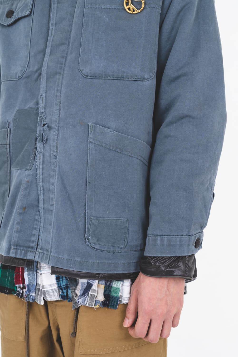 리빌드바이니들스 자켓  상품이미지9